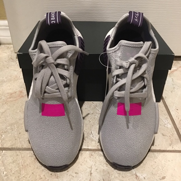 women’s ADIDAS NMD R1 shoes - Picture 2 of 8
